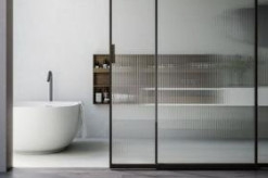 Polvere lucidante testurizzata all'ossido di cerio per pittura decorativa su vetro 25 kg/tamburo