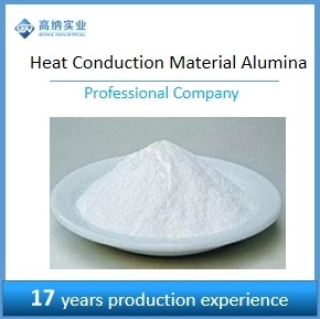 2-3 μm di dimensione delle particelle Polvere di allumina a temperatura ambiente con 50-60 M2/g di superficie