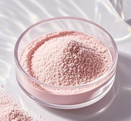 Colorante ceramico 99,9% ossido di erbio Er2O3 ossido di terre rare
