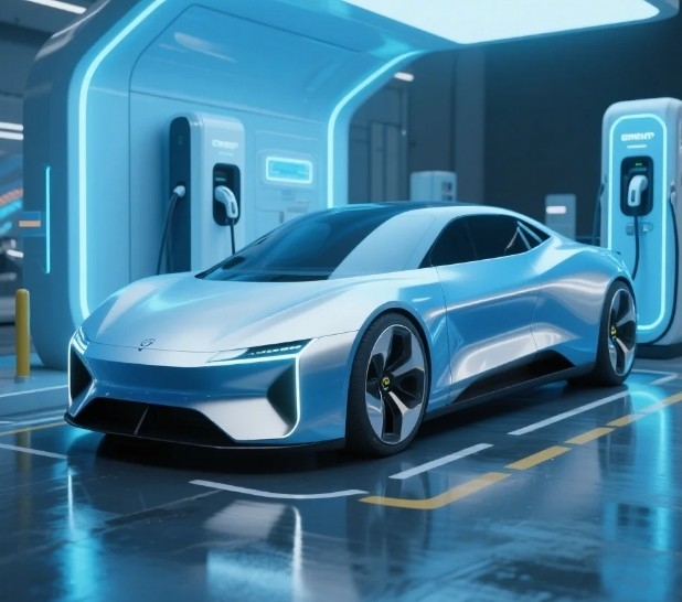 Nuova energia speciale per automobili batteria diaframma materiale di allumina CAS 1344-28-1