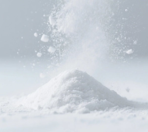 Polvere di lucidatura di alluminio 1 μm Grandezza del grano E 2050°C Punto di fusione Per prestazioni di lucidatura professionali