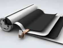 0.8 Alumina ad alta purezza di micron CAS 1344-28-1 per pellicole di rivestimento delle batterie agli ioni di litio