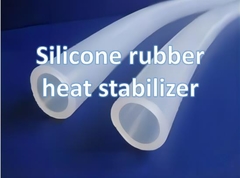 Stabilizzante termico della gomma di silicone (ossido del cerio)