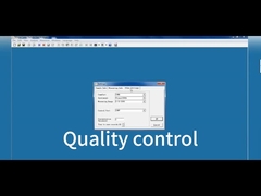 Controllo della qualità Prova delle dimensioni delle particelle