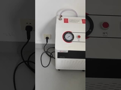 Controllo della qualità spettroscopia di assorbimento atomico